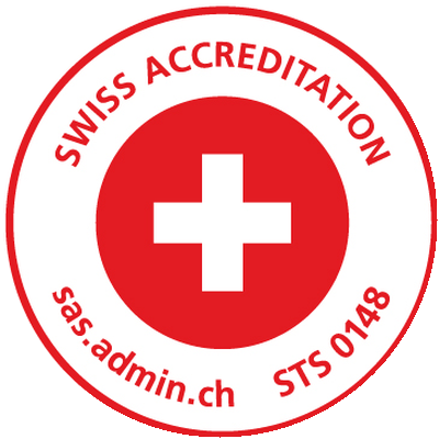 Swiss Accreditation Service — STS 0148